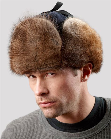 large fur hats canada.